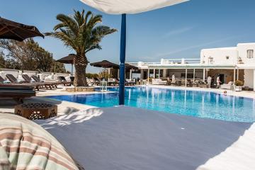 Отель Andronikos Hotel Греция, о Миконос, фото 7