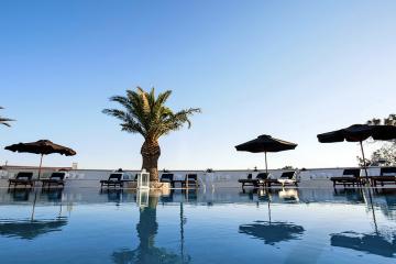 Отель Andronikos Hotel Греция, о Миконос, фото 8
