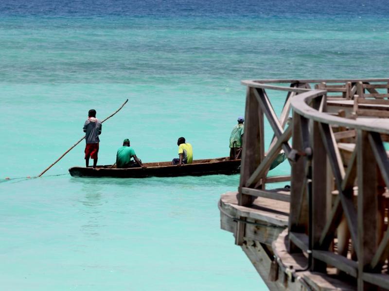 Langi Langi Beach Bungalows