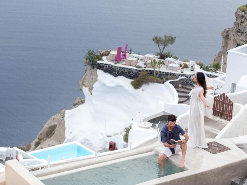 Andronis Luxury Suites