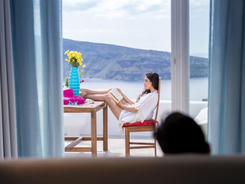 Andronis Luxury Suites