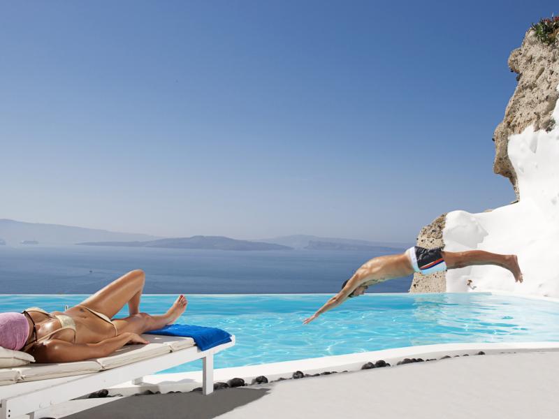 Andronis Luxury Suites