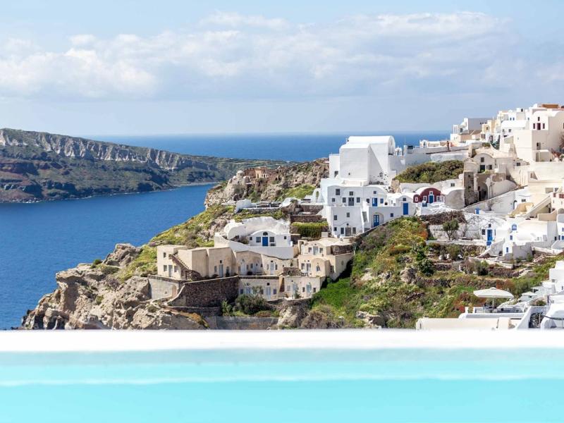 Andronis Luxury Suites