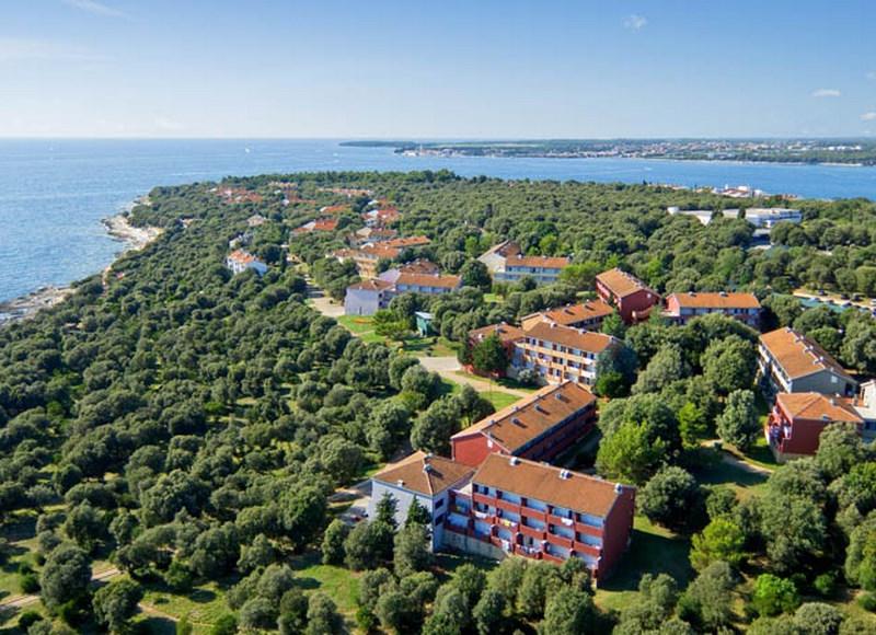 Lanterna Sunny Resort by Valamar