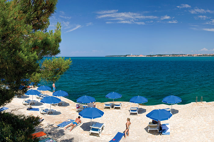 Lanterna Sunny Resort by Valamar