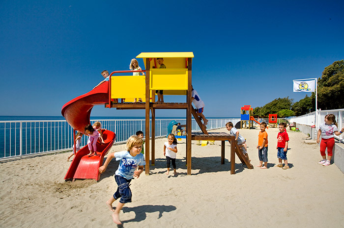 Lanterna Sunny Resort by Valamar