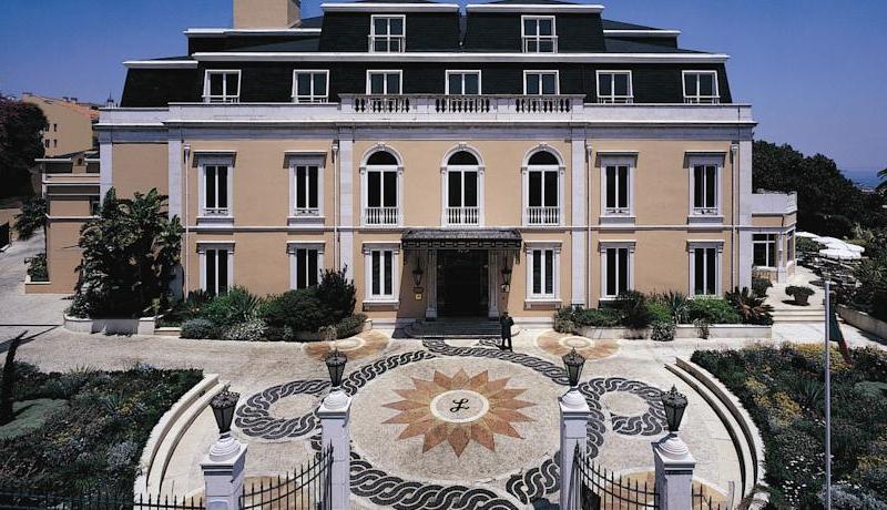 Olissippo Lapa Palace