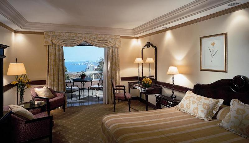 Olissippo Lapa Palace