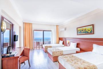 Отель Casa Fora Beach Resort Турция, Кизилот, фото 6