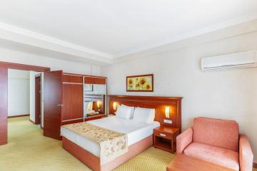 Отель Casa Fora Beach Resort Турция, Кизилот, фото 8