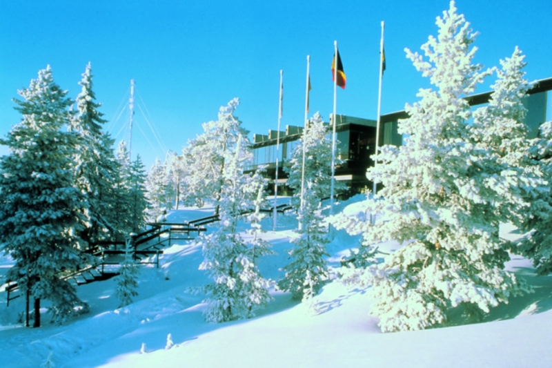 Lapland Hotel Sky Ounasvaara