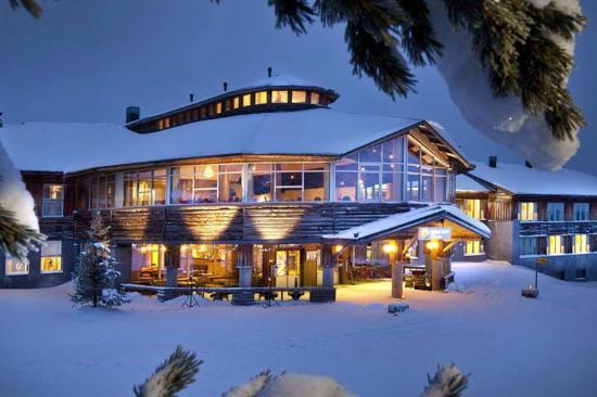 Lapland Hotel Yllaskaltio