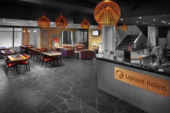 Lapland Hotel Yllaskaltio