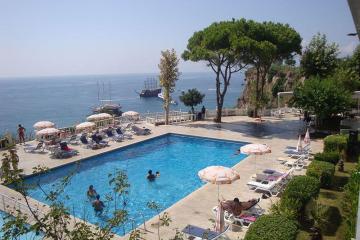 Отель Lara Hotel Турция, Лара, фото 11