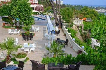 Отель Lara Hotel Турция, Лара, фото 16