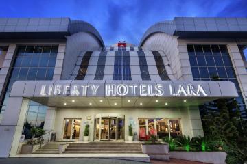Отель Liberty Hotels Lara Турция, Кунду, фото 1