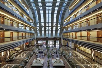 Отель Liberty Hotels Lara Турция, Лара, фото 11