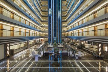 Отель Liberty Hotels Lara Турция, Лара, фото 13