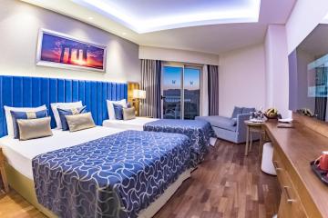 Отель Liberty Hotels Lara Турция, Лара, фото 24