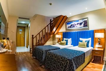 Отель Liberty Hotels Lara Турция, Лара, фото 25