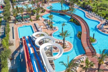 Отель Liberty Hotels Lara Турция, Лара, фото 32