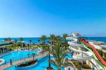 Отель Liberty Hotels Lara Турция, Лара, фото 40