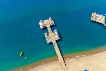 Отель Liberty Hotels Lara Турция, Лара, фото 42