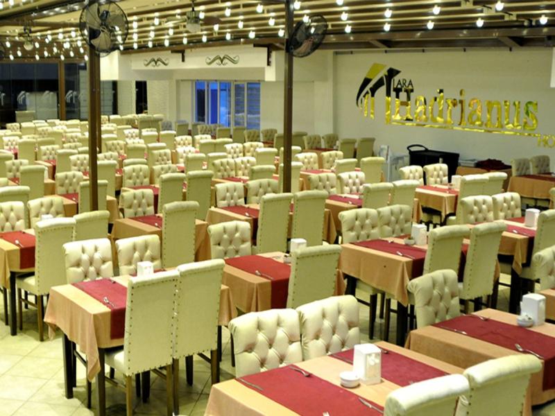 Lara Hadrianus Hotel
