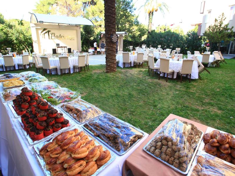 Lara Hadrianus Hotel