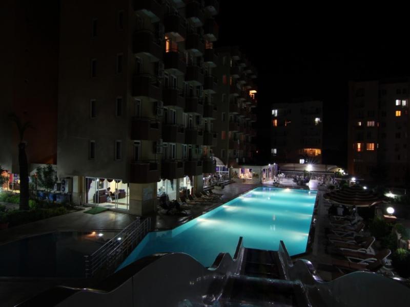 Lara Hadrianus Hotel