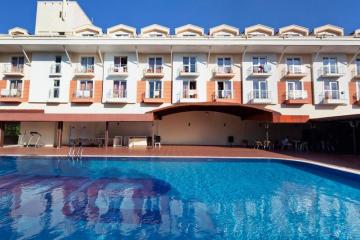 Отель Aura Resort Hotel Турция, Кириш, фото 1