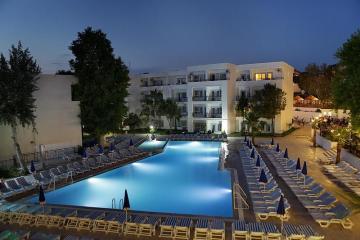 Отель Larissa Beach Club Турция, Кумкой, фото 1