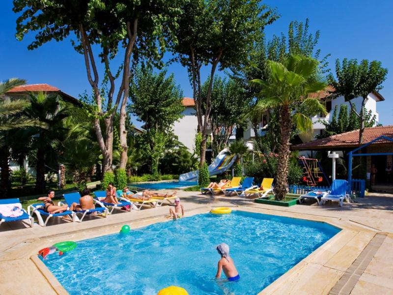 Marvida Hotel Akman Park