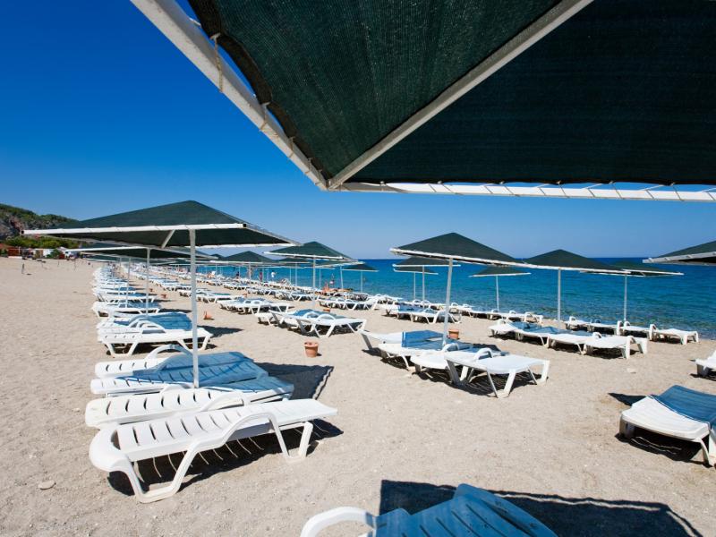 Garden Park Beldibi Hotel