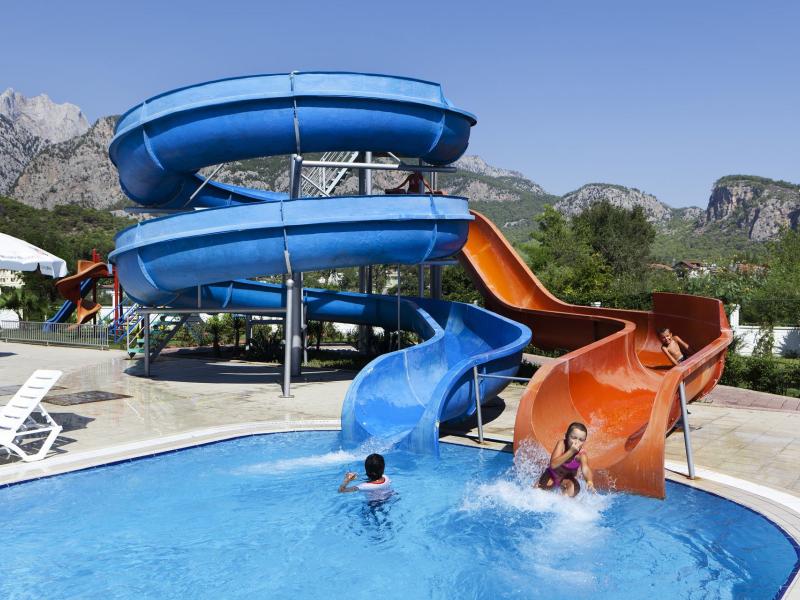 Garden Park Beldibi Hotel