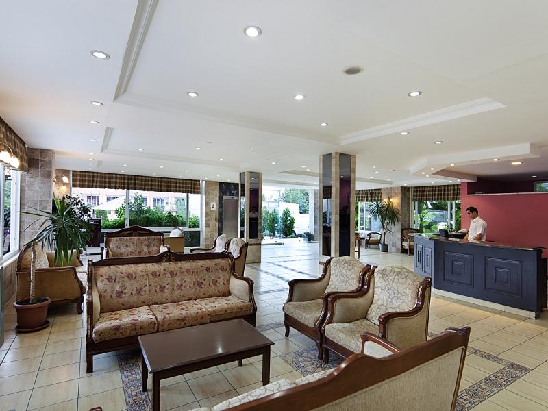 Garden Park Beldibi Hotel