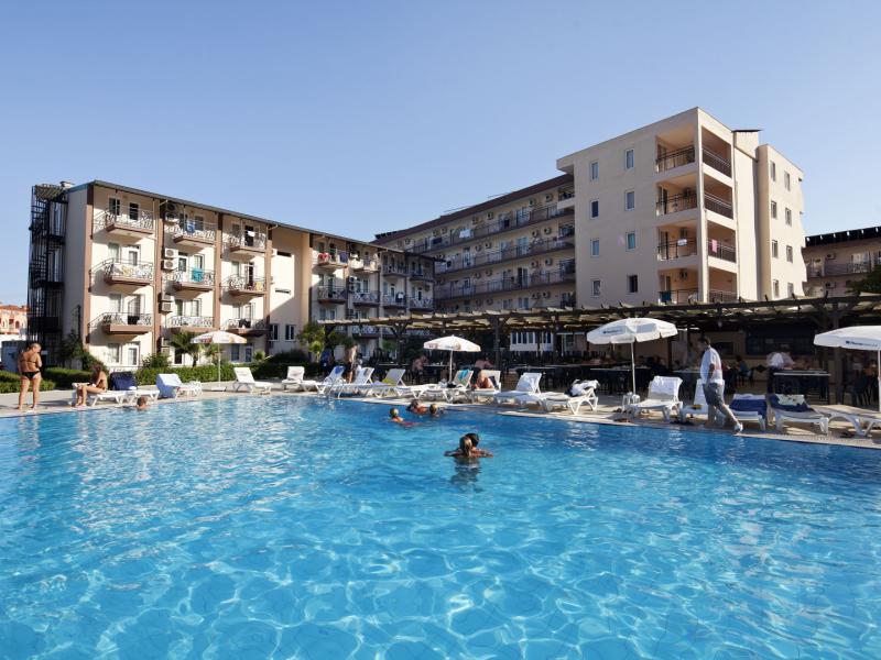 Garden Park Beldibi Hotel