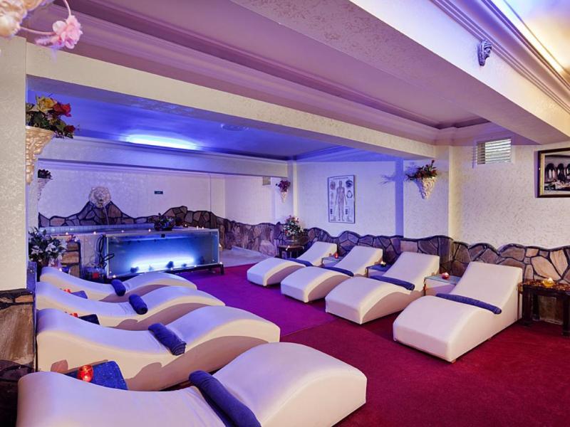 Garden Park Beldibi Hotel