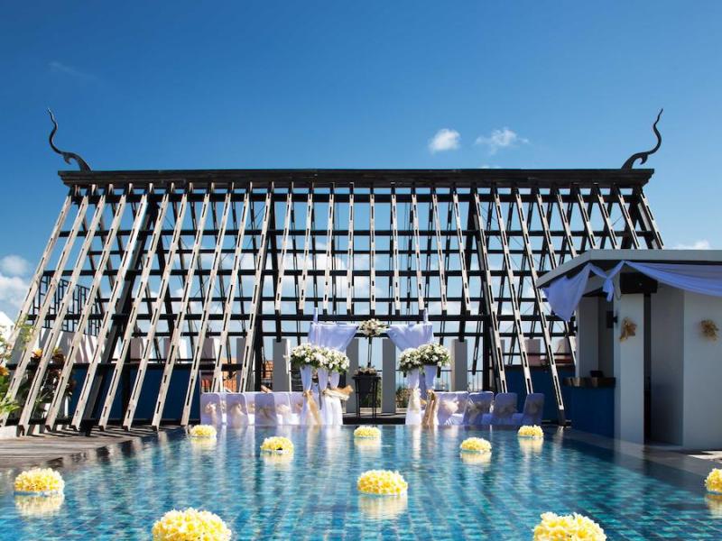 Sun Island Hotel & Spa Legian