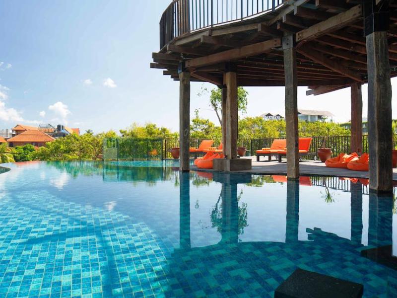 Sun Island Hotel & Spa Legian