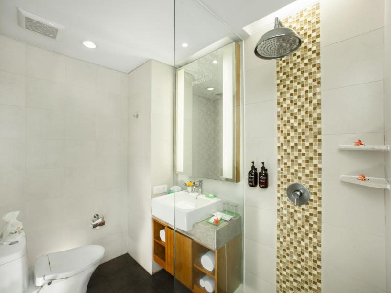 Sun Island Hotel & Spa Legian