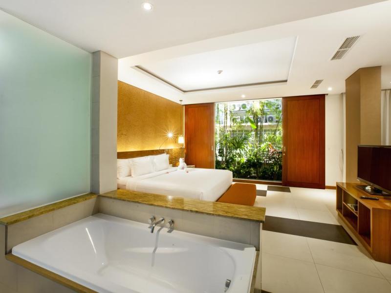 Sun Island Hotel & Spa Legian