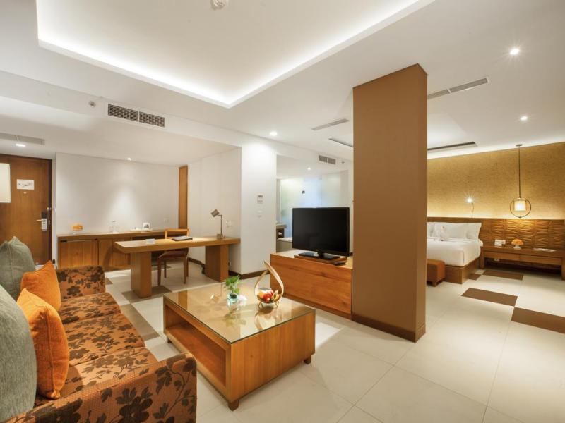 Sun Island Hotel & Spa Legian