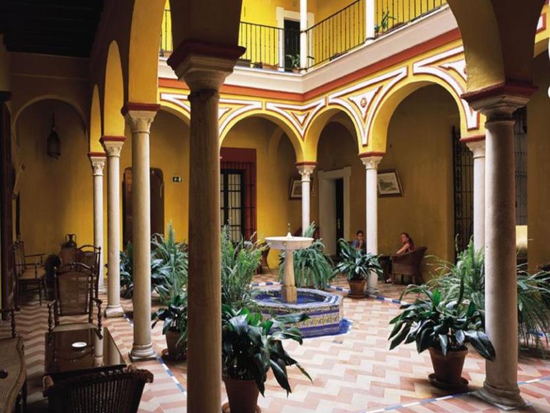 Las Casas De Los Mercaderes