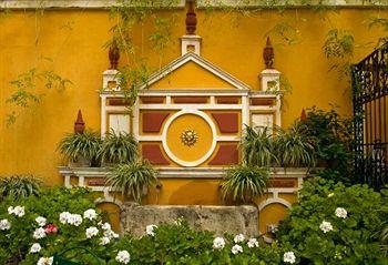 Las Casas De Los Mercaderes