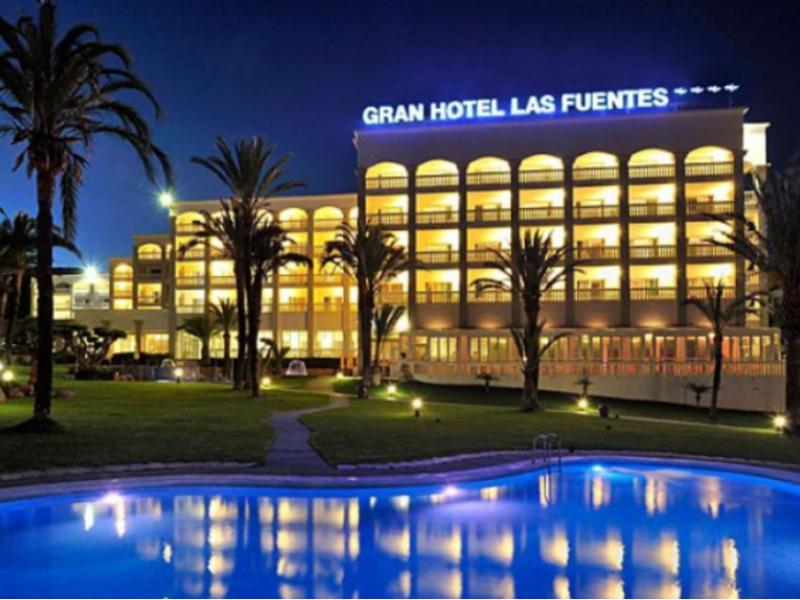 Gran Hotel las Fuentes