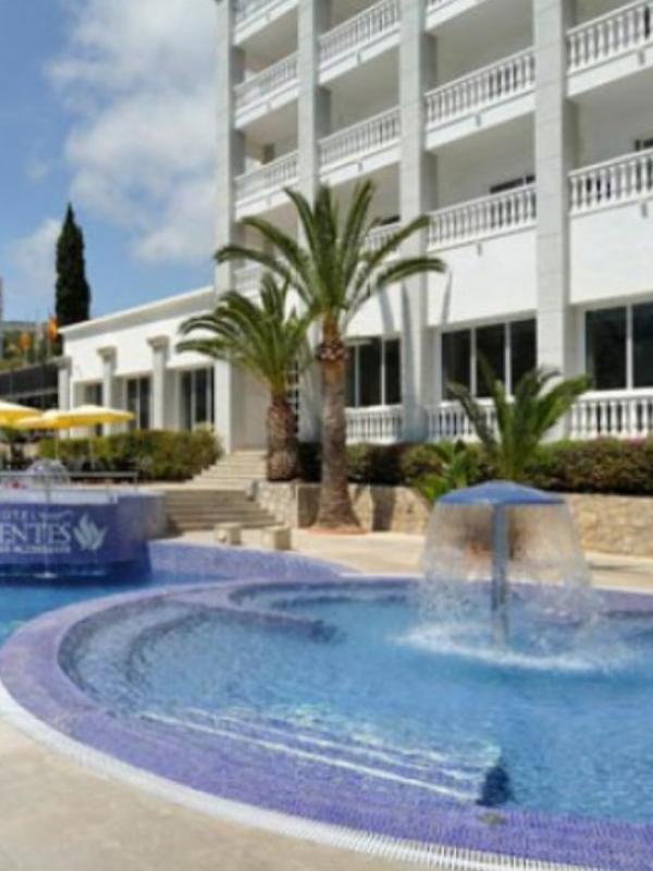 Gran Hotel las Fuentes