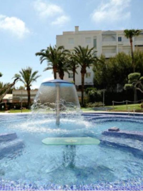 Gran Hotel las Fuentes