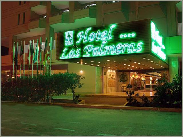 Las Palmeras