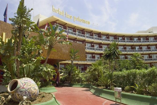 Hotel Palia Las Palomas